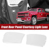 Ford F-150 F-250 Lobo Front Door Panel Courtesy Light Lens (2004-2014)