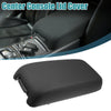 Dodge Charger (2011 - 2018) Black Center Console Lid