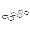 BMW 325i 328i 330i 530i 535i 6Pcs Intake Manifold Gaskets (2001-2013)