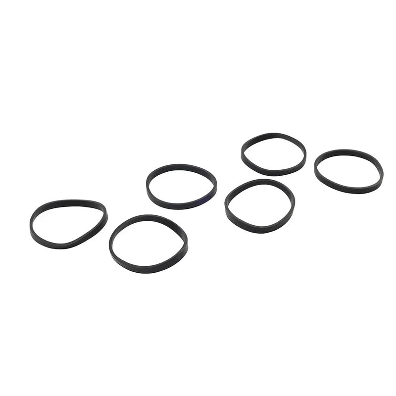 BMW 325i 328i 330i 530i 535i 6Pcs Intake Manifold Gaskets (2001-2013)