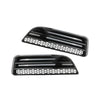 Dodge Charger SXT (2015-2023) Left & Right Side Fog Light Cover Set