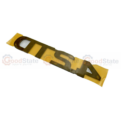 Toyota LandCruiser 100 Series HDJ Back Door Name Badge