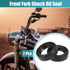 Suzuki DS80 26mm Motorcycle Front Fork Shock Oil Seals (1978-2000)