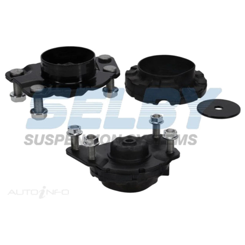 Dodge Nitro KA V6 3.7L EKG Front LH Strut Mount (2007 - 2012)