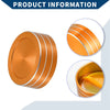 Subaru Forester Orange Gear Shift Knob Cover (2019-2022)