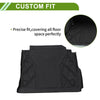 Jeep Wrangler JL 5 Seat with Speaker 2018-2024 TPE Liner Rear Trunk Mat