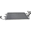 A/C Condenser For 1998-2006 Volkswagen Beetle VW3030109
