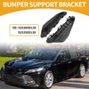 Toyota Yaris LH RH Side/1 Pair/Front Bumper Support Bracket (2012–2019)
