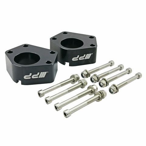Toyota Hilux 1.5" Ball Joint Lift Spacer Adapter + U-Bolt Lift Kit (86-04)