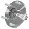 Toyota Hilux Front Axle Bare Wheel Hub (2005–2016)
