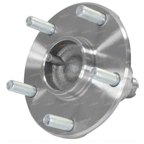 Toyota Hilux Front Axle Bare Wheel Hub (2005–2016)