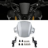 Yamaha MT-09 2021-2023 Smoky Gray Windshield