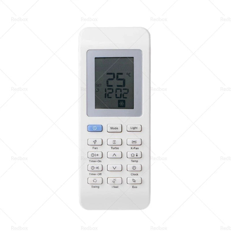 Kelvinator KSV25HRF KSV35HRF KSV52HRF Air Conditioner Remote