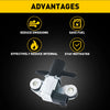 Nissan Altima Vapor Canister Purge Solenoid Valve (2007–2019)