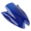 KAWASAKI Z1000 (2010-2013) Blue Moto Windshield