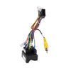 Skoda VW Golf 16pin Power Cable Adapter (2010-2015)