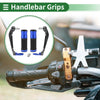 Motorcycle Hand Grips Cover Aluminum Alloy