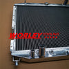 Bentley Mulsanne S 6.8L V8 3ROW Aluminum Radiator (1987-1992)