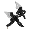 Kawasaki Ninja 650 Z650 Z650RS Rider Footrests Footpeg Bracket (2017-2025)