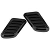 Ford Black Bonnet Vent Cover