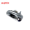 Honda Civic (1996-2000) - 4 Doors Chrome Exterior Door Handles