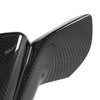 Chevrolet Camaro SS RS ZL1 16-23 100% Carbon Fiber Add-on Side Mirror Cover