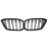 BMW M2C F87 2019-2021 Real Carbon Fiber Front Grille Kidney Grill