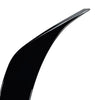 Toyota GR86, Subaru BRZ Glossy Black Tail Wing Rear Trunk Spoiler (22-24)