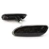 Mercedes Benz W203 C-Class Smoke Signal Parking Bumper Lights (2001-2007)
