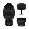 Harley CVO Road Street Glide Driver & Passenger Seat Backrests (2014-2023)