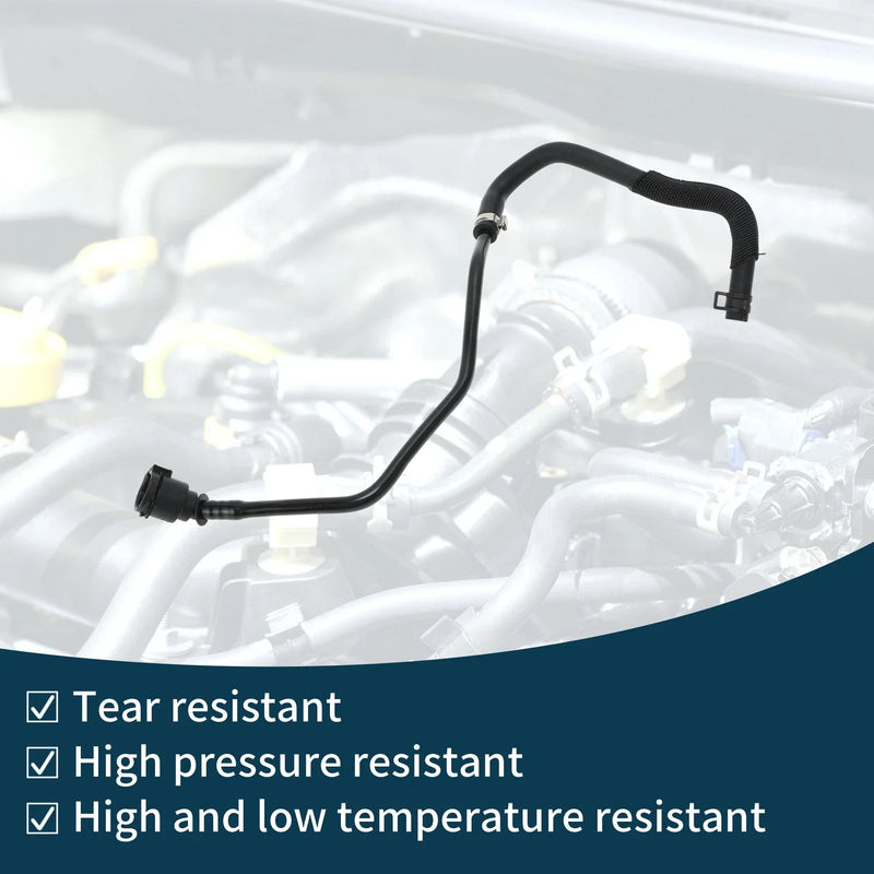 BMW 7 Series G11 G12 750 (2015-2022) Coolant Pipe Radiator Hose