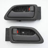 Isuzu D-Max 2002-2011 Inner Door Handles (2 x Left & Right)