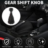Mini Cooper F55 F56 6 Speed Manual Gear Shifter Knob & Cover (2014-2023)