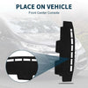 Honda N-Van JJ1 JJ2 (All Years) - Black Protector Pad Dashboard Cover Mat