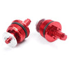 Honda CBR250R Front Preload Adjusters Fork Bolts (2011-2013)