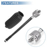 Chrysler 300 4pcs Front Inner Tie Rod End Links (2011-2014)