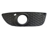 Mitsubishi Lancer Front Bar Grille With Fog Light Mount Right Side (2008–2017)