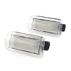 Scion FR-S, Toyota 86, Subaru BRZ White LED Courtesy Step Door Lights