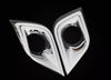 2015-2018 Nissan Murano Front Fog Light Cover Trim (2015-2018)
