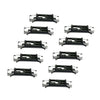 BMW X5 E70 and X6 E71 Windshield Moulding Clips Set of 10 (2007–2014)