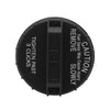 Chevy Silverado Tahoe Cadillac SRX STS Fuel Filler Tank Cap Cover