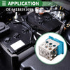BMW 5 HVAC Blower Motor Resistor (1987-1997)