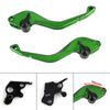 Ducati Hypermotard 821 939 Scrambler CNC Short Brake Clutch Lever (2014-2019)