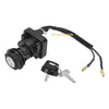 Polaris Trail Blazer 250 Ignition Key Switch (1990–1995)