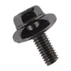 Hood Fender Bumper Rivet Retainers 100 pc M6 Car Body Bolts Fasteners