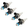 Mazda Speed 3, Speed 6, CX-7 2.3L 4 x Fuel Injectors (2007-2012)