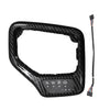 Jeep Cherokee Shifter Bezel and Harness (2014–2018)