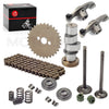 Honda XR100R / CRF100F Rocker Arm Cam Sprocket Chain Valves Kit (1996–2013)