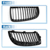 BMW E90 Front Bumper Grille Slat (2007-2008)