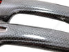 Toyota Hilux 1kd Carbon Door Handle Covers (2015-2018)
